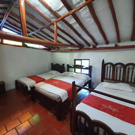 Hotel Casa Posada Don Chepe ซานกิล ภายนอก รูปภาพ