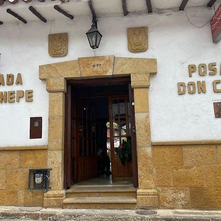 Hotel Casa Posada Don Chepe ซานกิล ภายนอก รูปภาพ