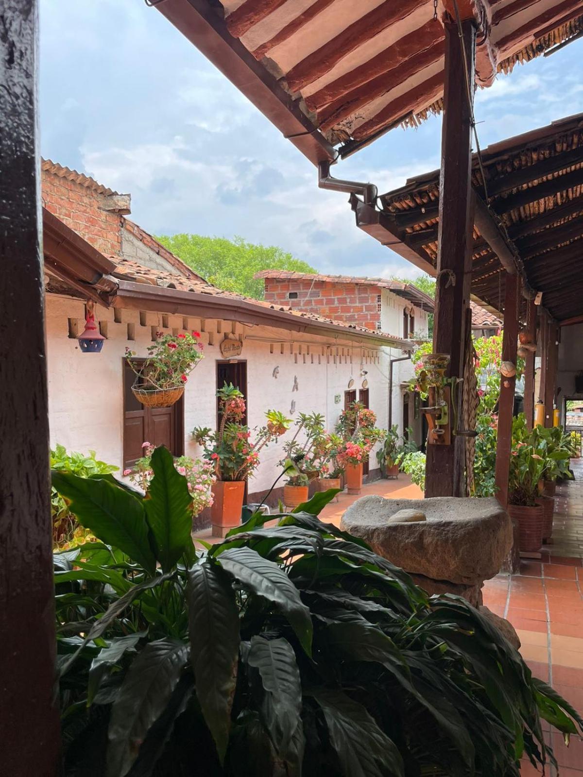 Hotel Casa Posada Don Chepe ซานกิล ภายนอก รูปภาพ