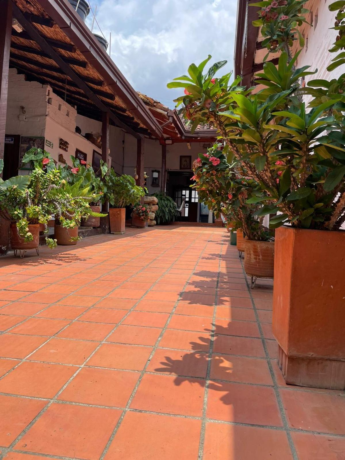 Hotel Casa Posada Don Chepe ซานกิล ภายนอก รูปภาพ